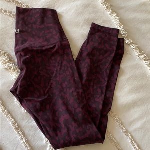 LULULEMON align leggings